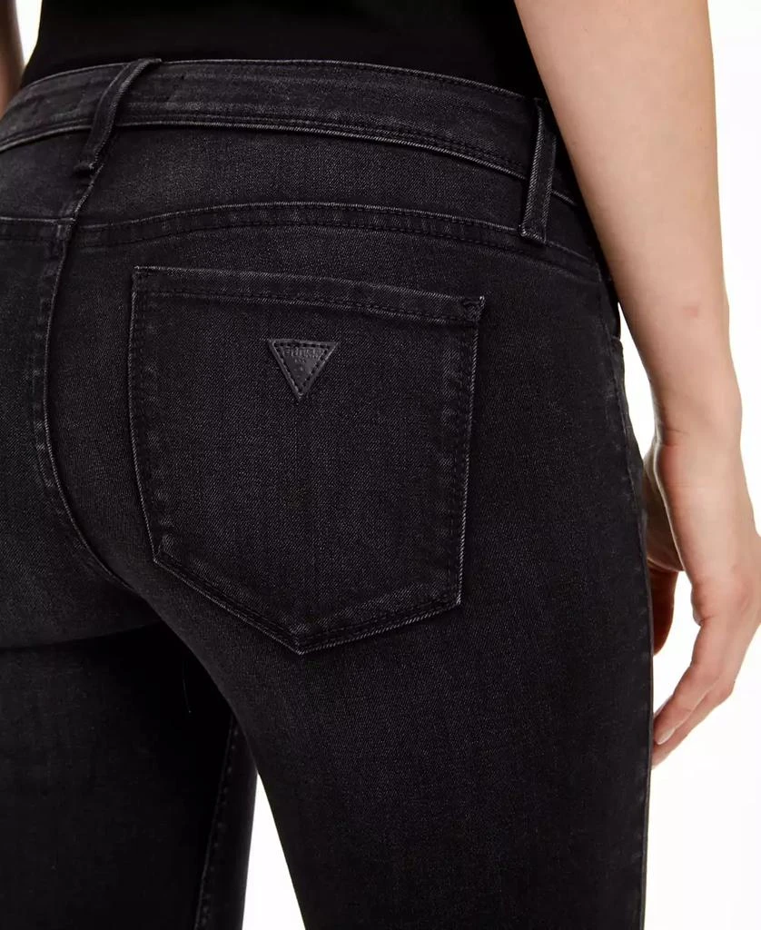 GUESS Power Skinny Low Rise Jeans 6