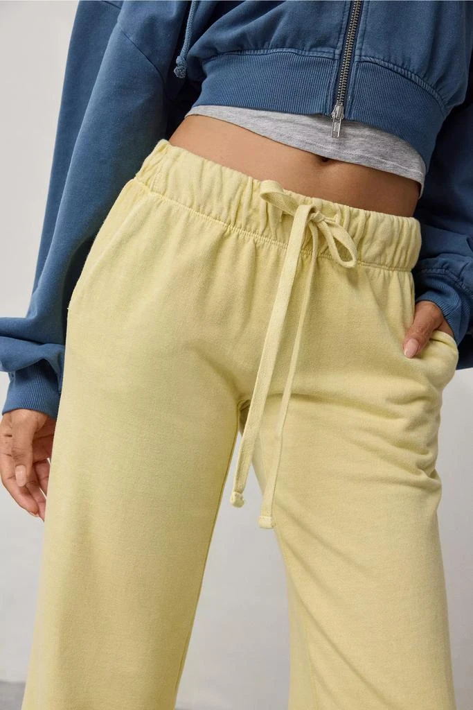 Out From Under Out From Under Lived In Flare Sweatpant 3