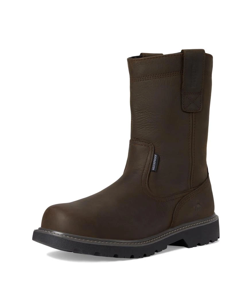 Wolverine Floorhand Welly 10" Steel Toe 7