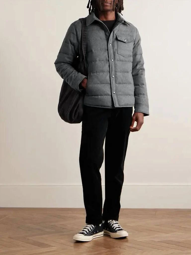 Ralph Lauren Polo Ralph Lauren - Quilted Beckett Jacket 1