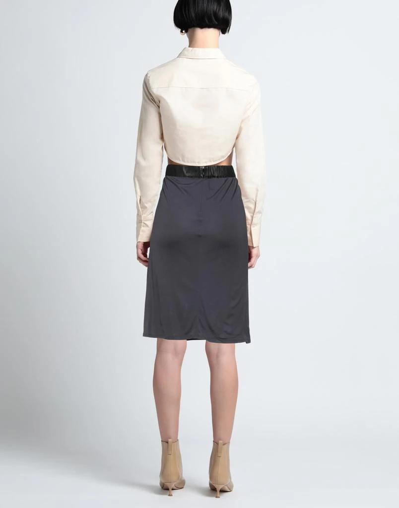 CRUCIANI Mini skirt 3