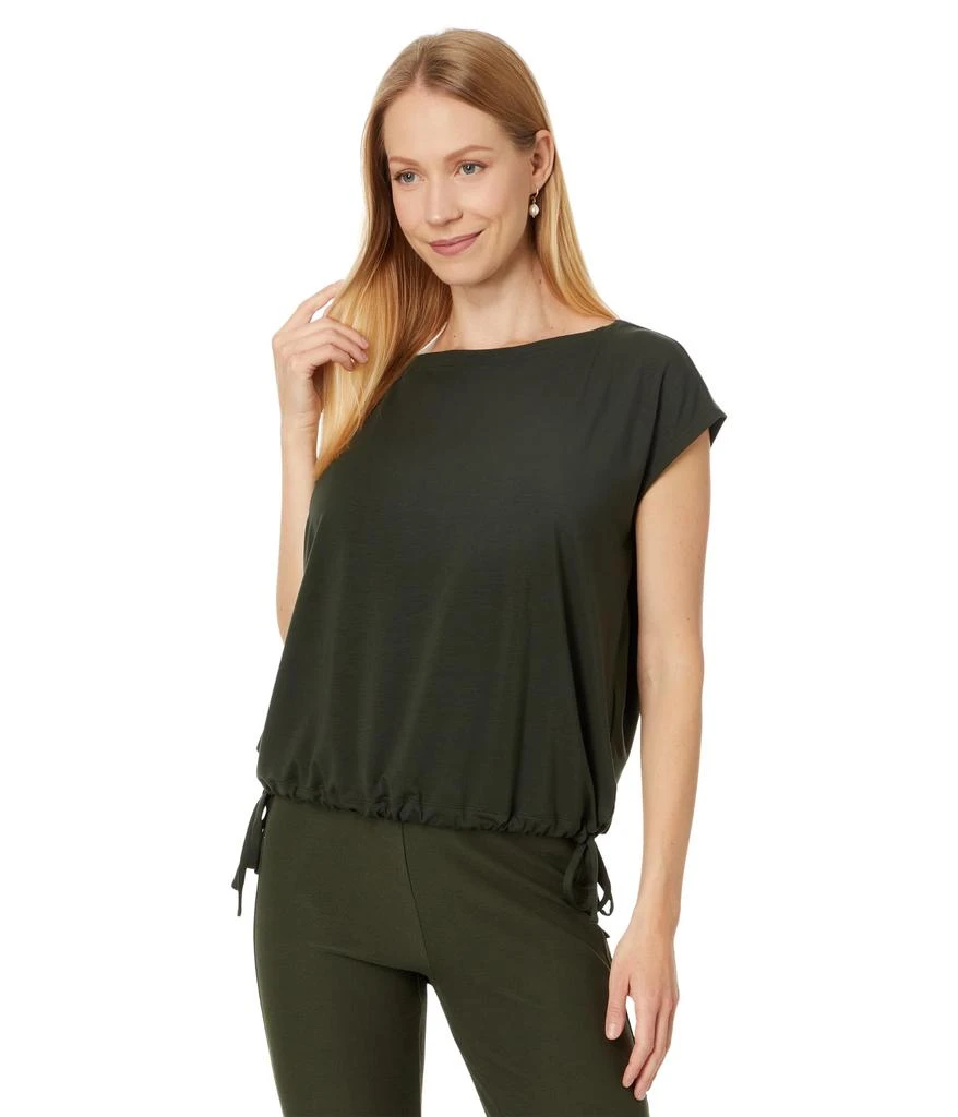 Eileen Fisher Boxy Top 1