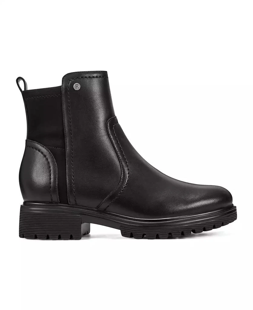 Rockport Women's Isalina Waterproof Lug-Sole Casual Booties 2