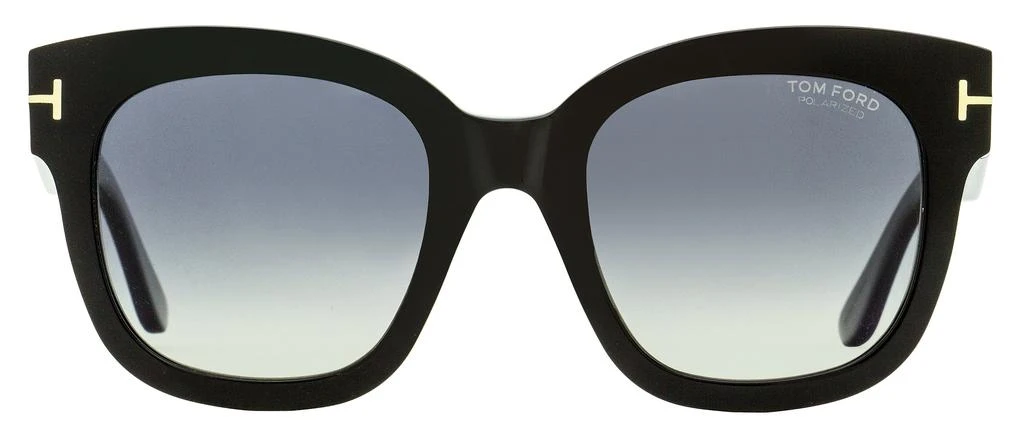 Tom Ford Tom Ford Women's Beatrix-02 Sunglasses TF613 01D Black 52mm 2