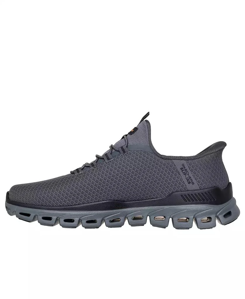 SKECHERS Men's Slip-ins: Glide-Step - Noxus Casual Walking Sneakers from Finish Line 6