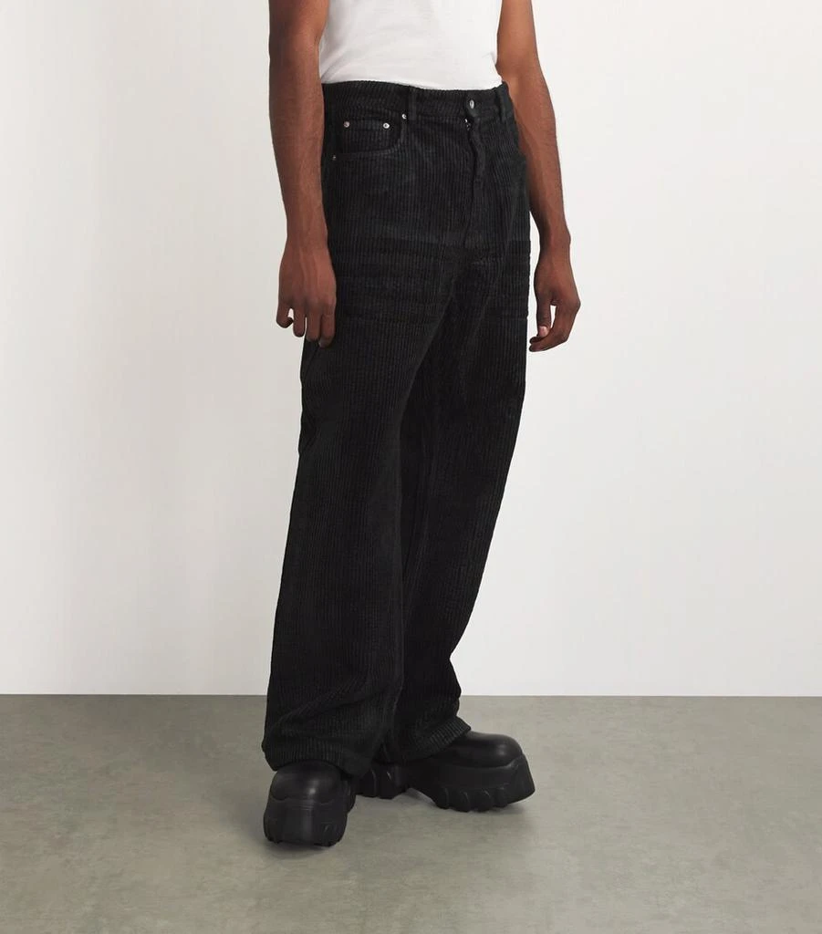 Rick Owens Geth Jeans 3