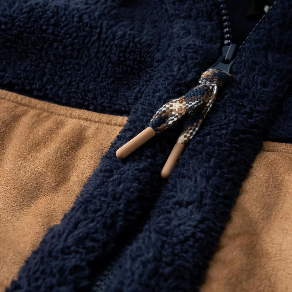 UGG Keane Heritage Full Zip Jacket 3