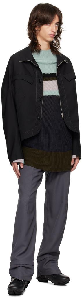 Shop Black Knox Lace-Up Sneakers on Sale at BeyondStyle – Get 33