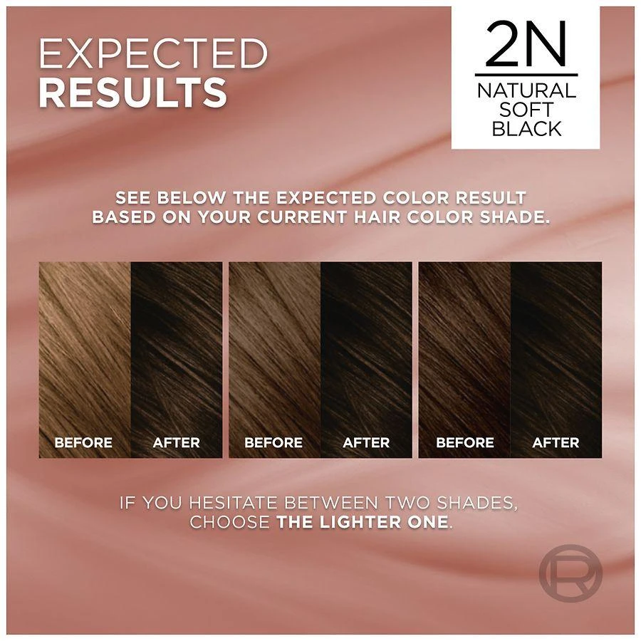 L'Oreal Paris Excellence Universal Nudes No Ammonia Permanent Hair Color, 100 Percent Gray Coverage 3
