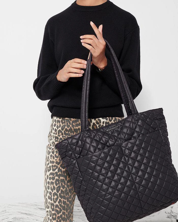 MZ Wallace Large Metro Quatro Tote 4