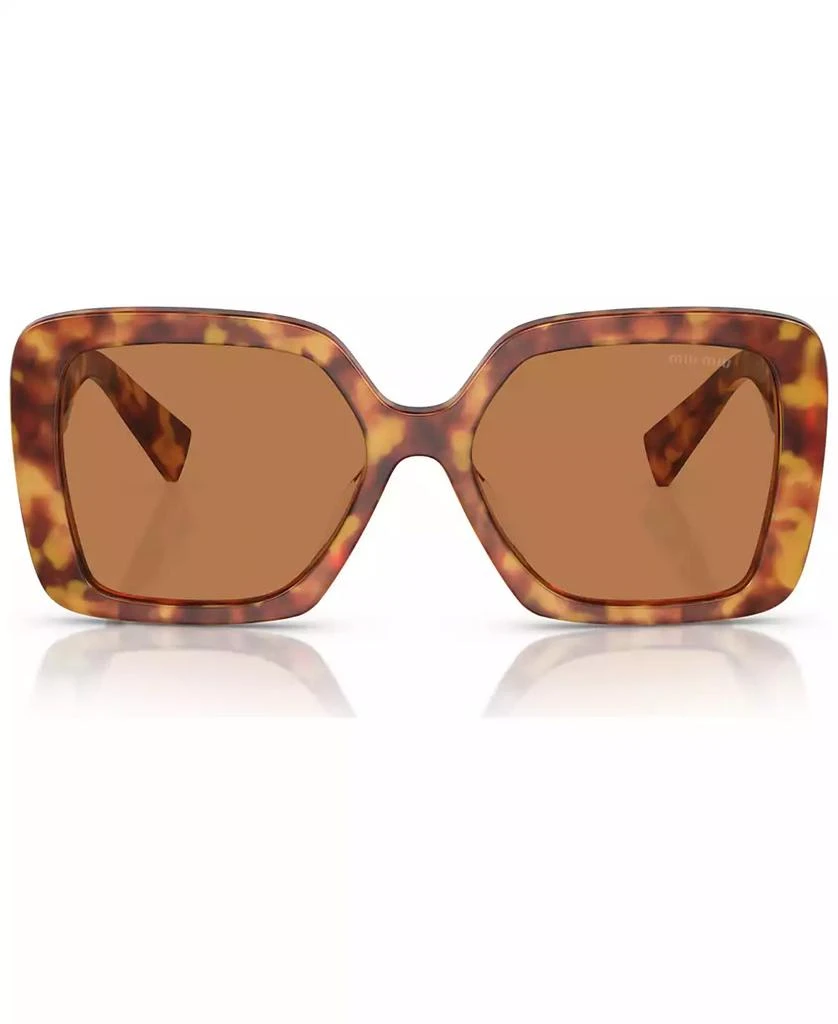 Miu Miu Women's Sunglasses, MU 10YS 2