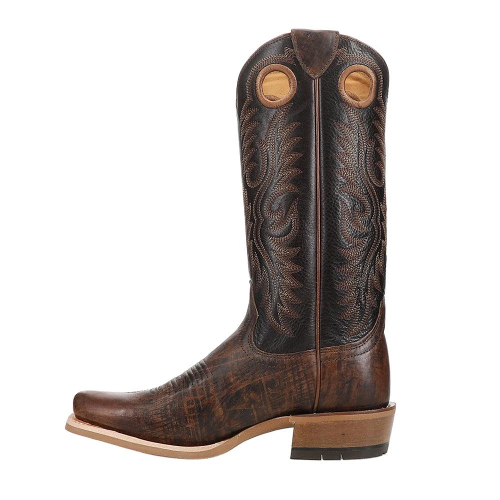 Ariat Ringer Square Toe Cowboy Boots 3