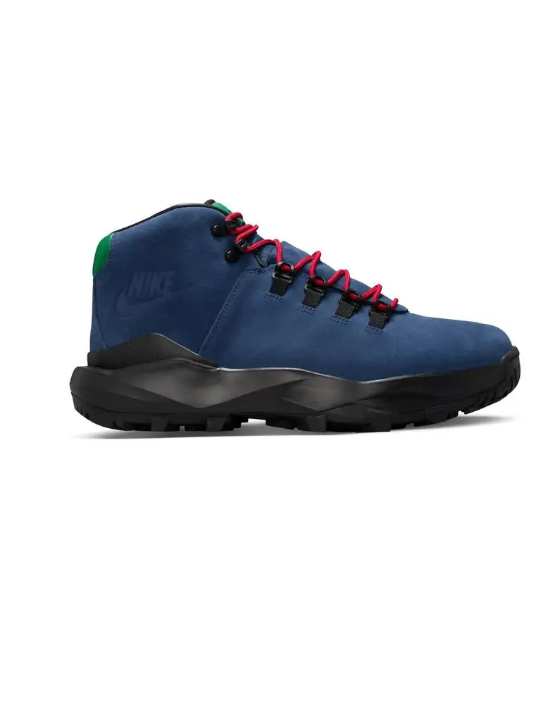 Nike Phantom 6 High Academy HQ2279-400 Men\'s US 9 Blue Football Boots TF9936 Nike Phantom 6 High Academy MG  main image 3