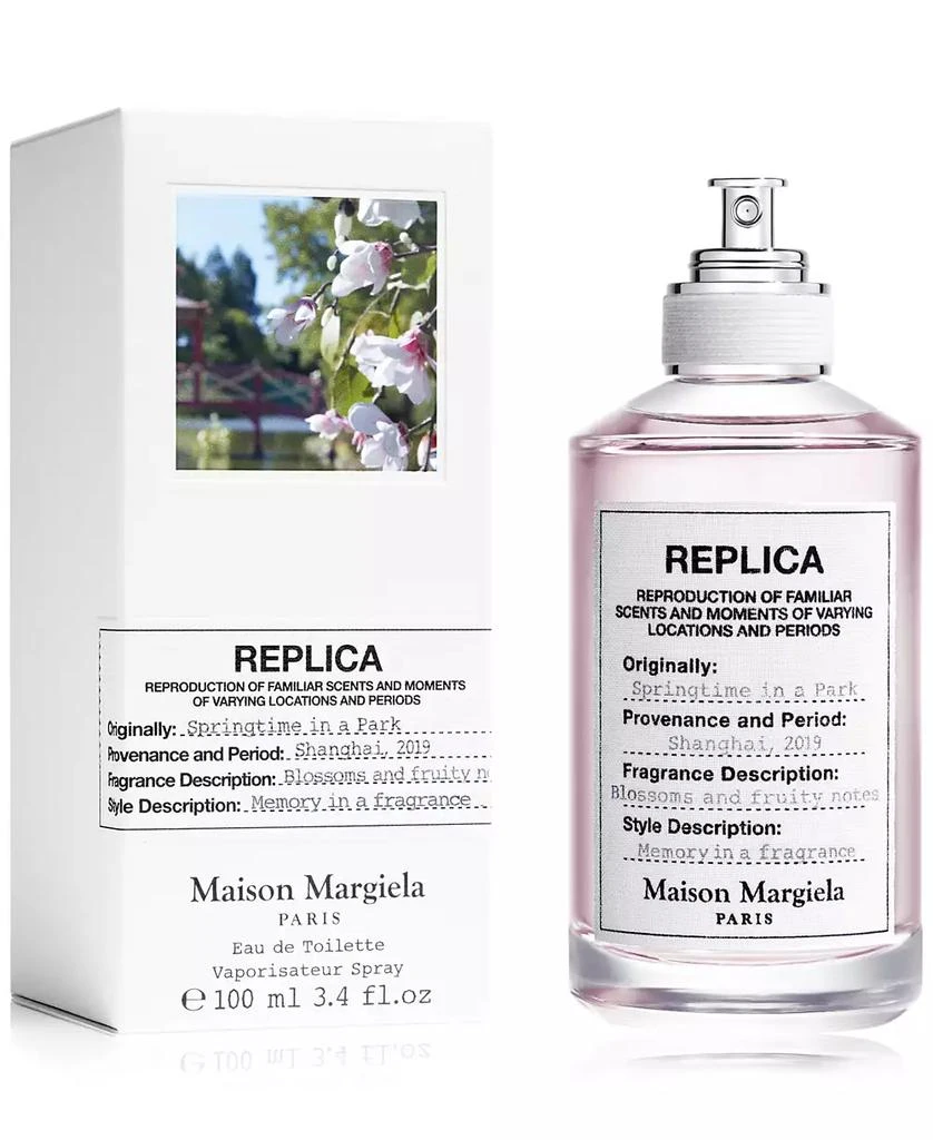 Maison Margiela REPLICA Springtime In A Park Eau de Toilette, 3.4 oz. 2