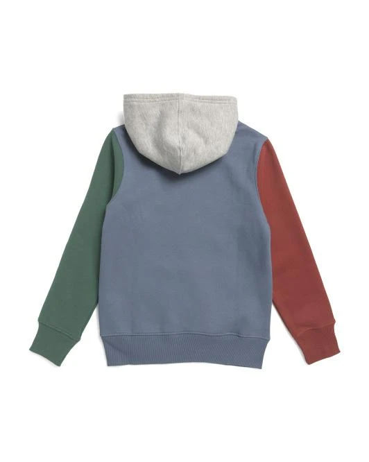 Levi
s Big Boys Color Blocked Hoodie 2