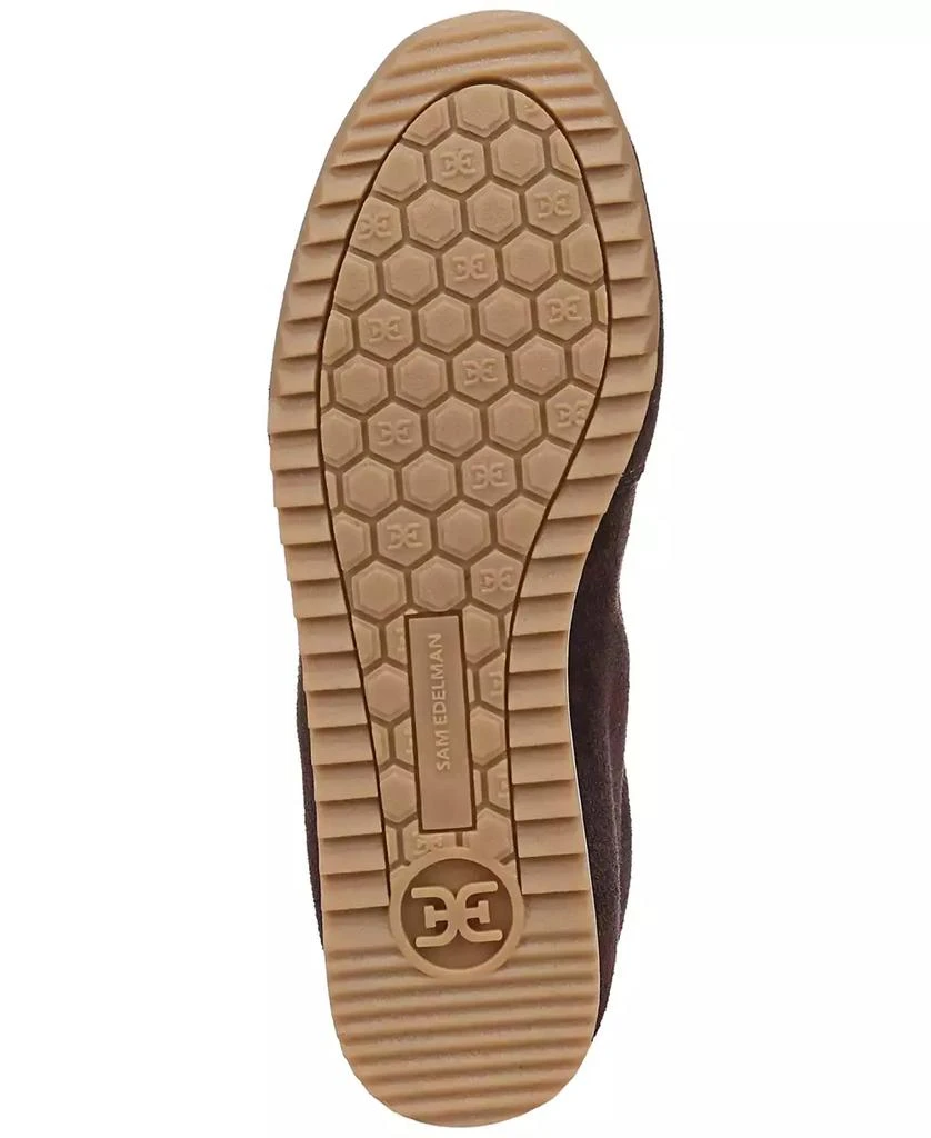 Sam Edelman Women's Isella Lace-Up Sneakers 5