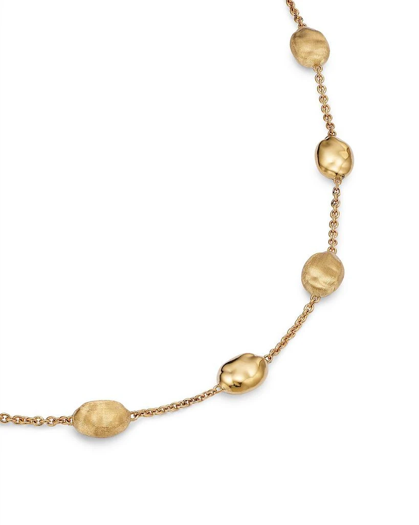 Marco Bicego 18K Yellow Gold Siviglia Necklace, 36" - Exclusive 5