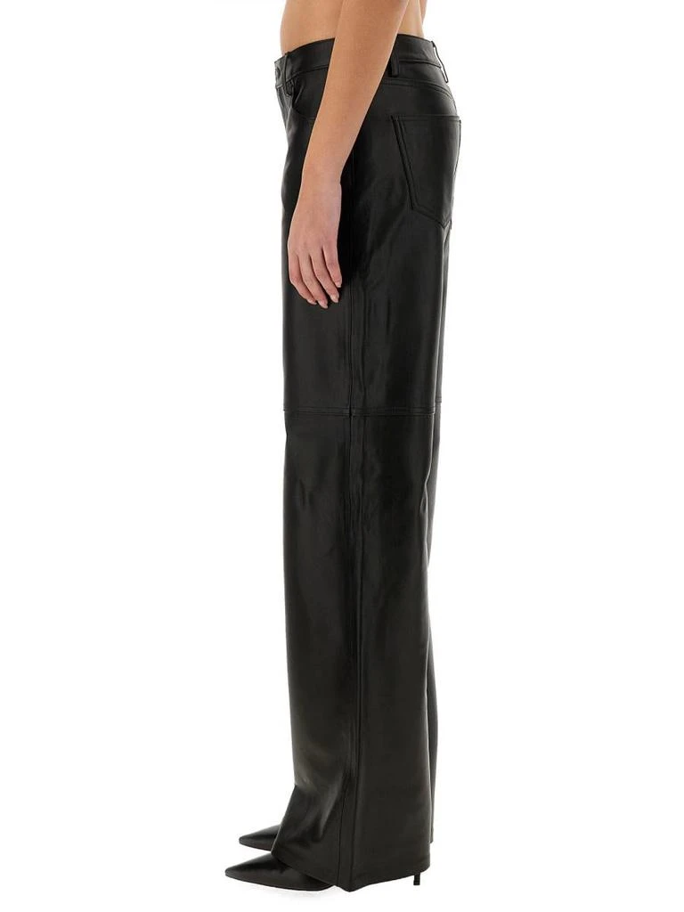 Michael Kors Michael Kors Leather Pants 4