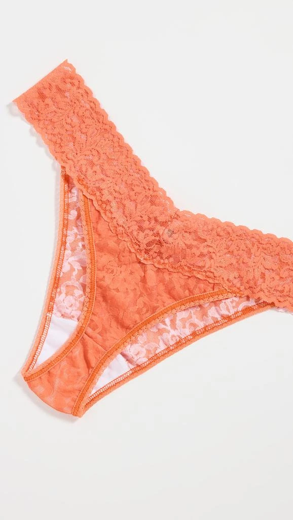 Hanky Panky Hanky Panky x Pantone Color of the Year Original Rise Thong 10 Pack 5