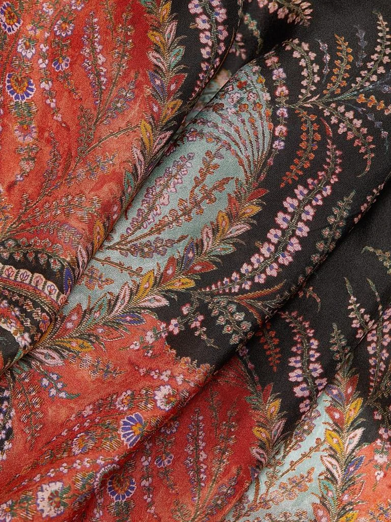 Zimmermann Rhiannon Ruffle Billow Blouse 7