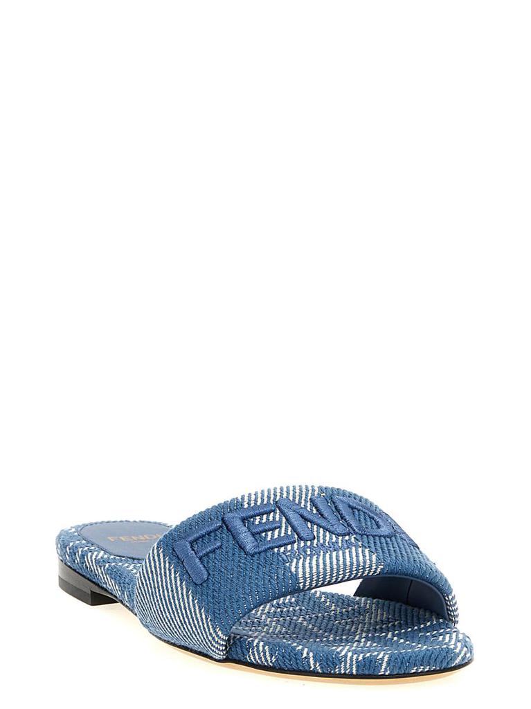 Fendi Fendi 'Fendi Sunshine' Slides - Compare Prices from 3+