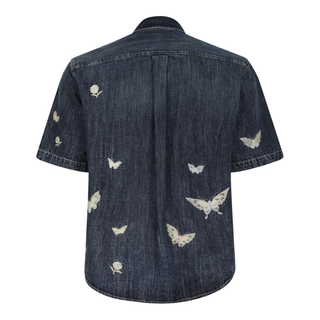 Our Legacy Our Legacy Shortsleeve Beyond Shirt