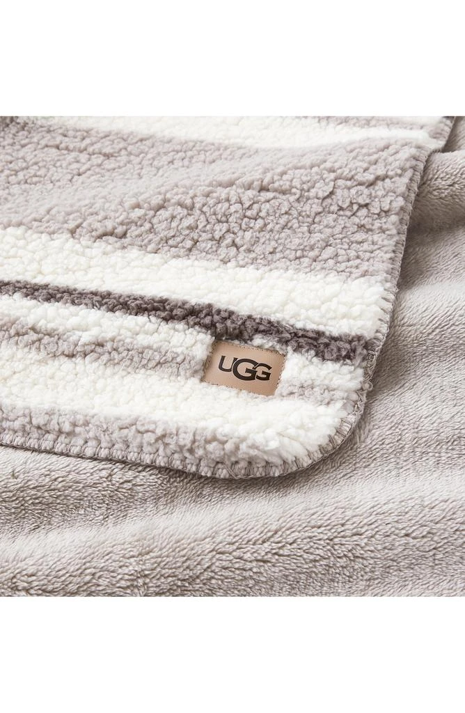 UGG Lindy Faux Fur Throw Blanket 2