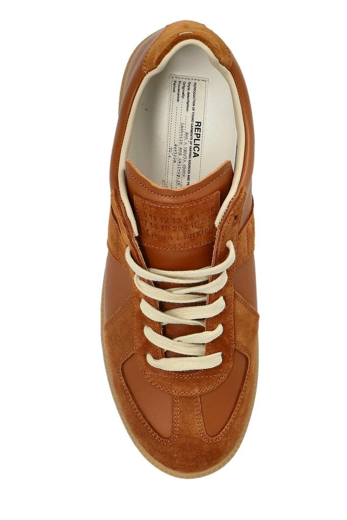 MAISON MARGIELA Maison Margiela Replica Low-Top Sneakers 4