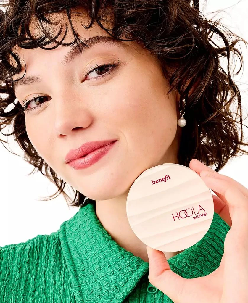 Benefit Cosmetics Hoola Wave Bronzing Balm 3