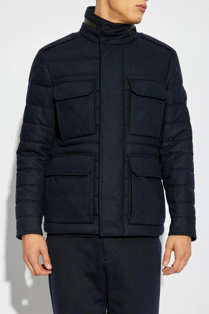 Moncler Down jacket Munt 3