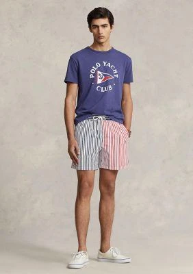 Ralph Lauren Ralph Lauren Classic Fit Polo Yacht Club T Shirt 4