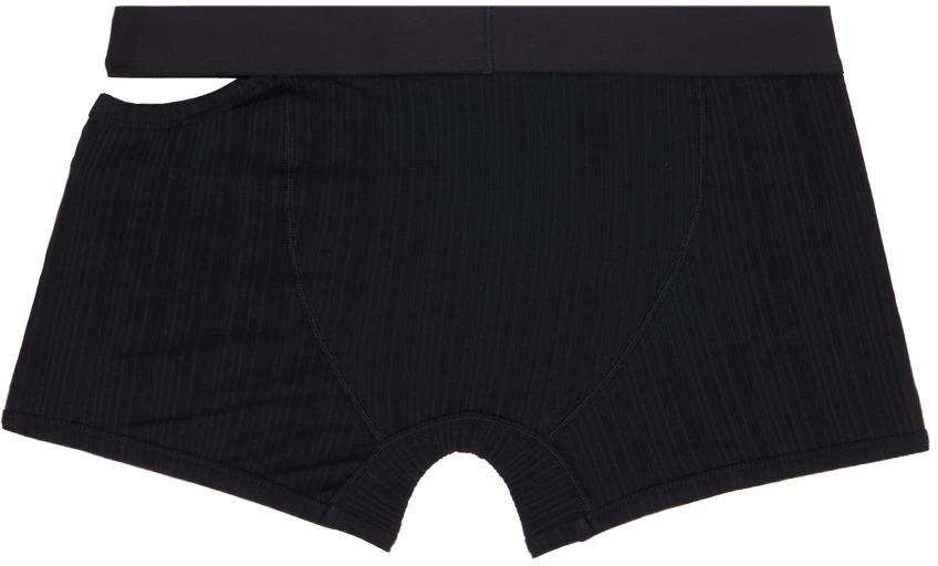 LGN Louis Gabriel Nouchi Black Cutout Boxers 2