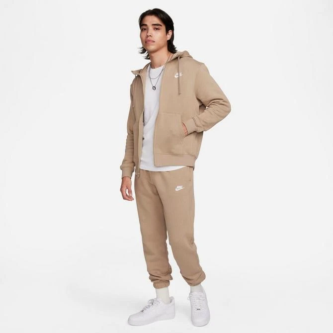 NIKE Nike Sportswear Club Fleece Full-Zip Hoodie 2
