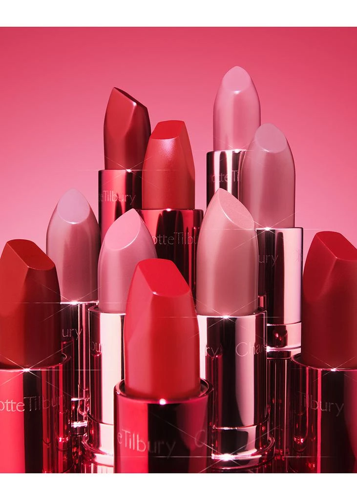 Charlotte Tilbury Matte Revolution Lipstick 6