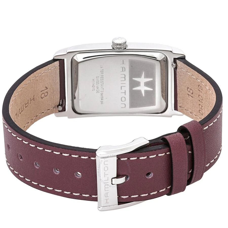 Hamilton American Classic Ardmore Ladies Watch H11421814 3