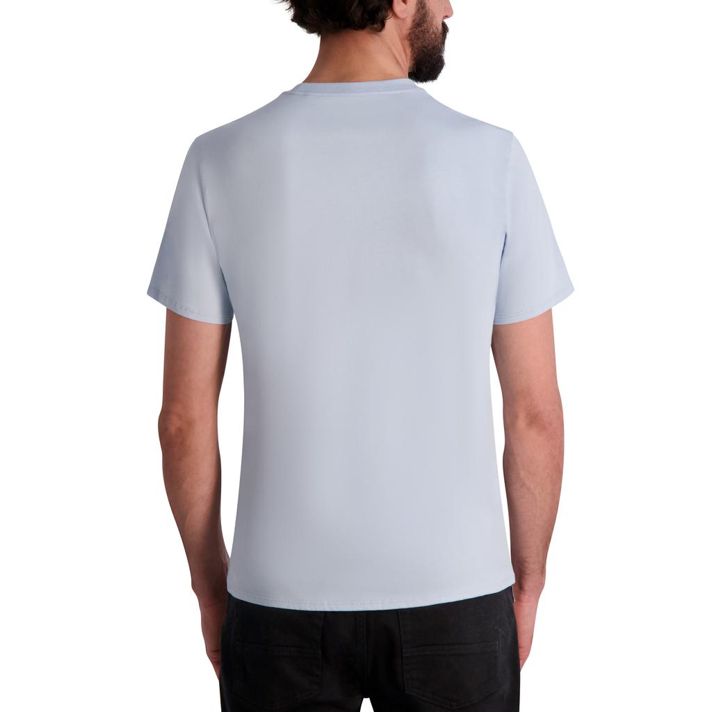 Karl Lagerfeld Paris FADED KL LOGO T-SHIRT