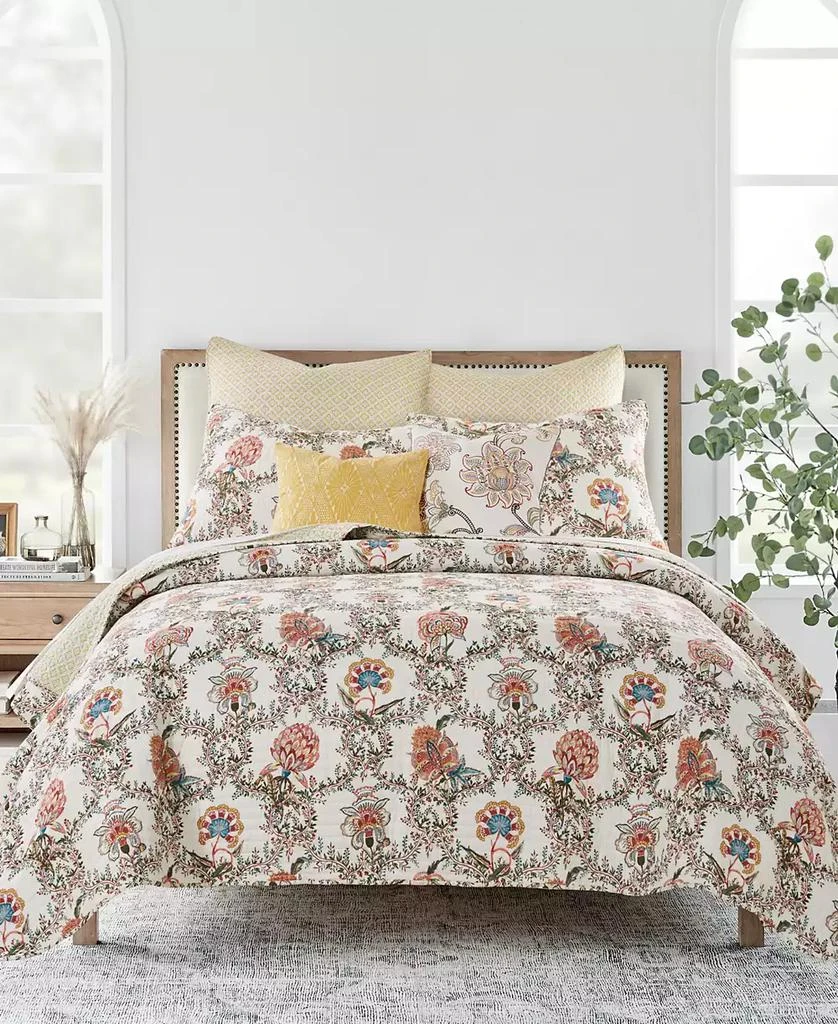 Levtex Inaya Reversible 2-Pc. Quilt Set 3