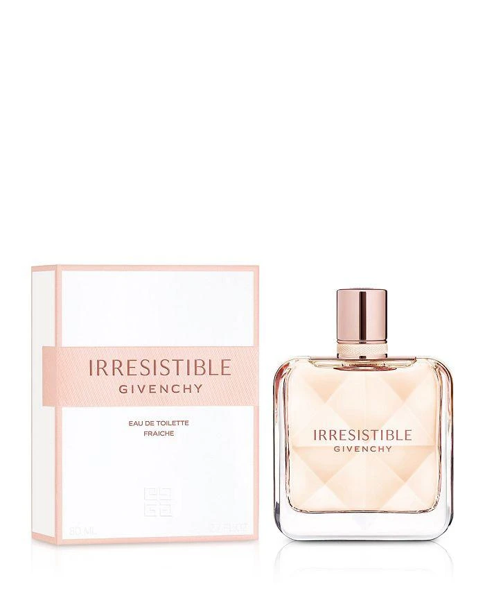 Givenchy Irresistible Eau de Toilette Fraiche 2.7 oz. 6