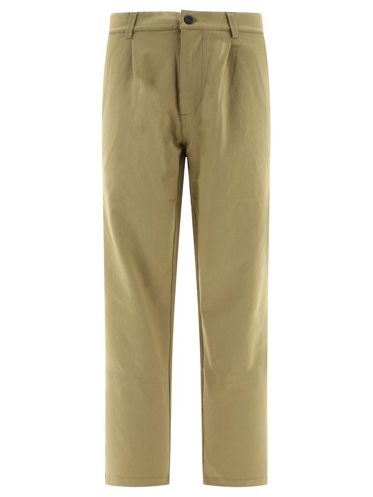 GR10K Military Pants Asphalt Black - Clothing - BeyondStyle