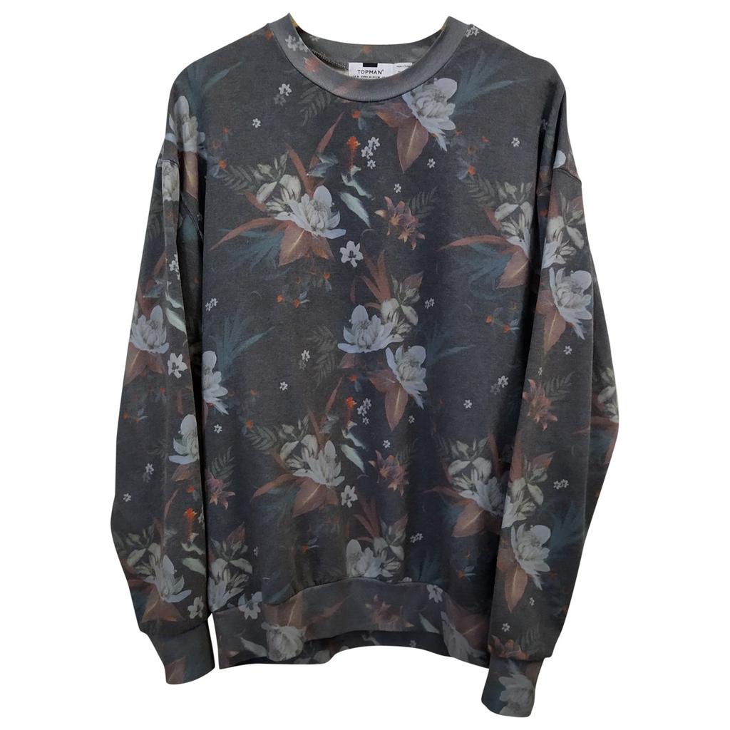 Topman Topman Polyester Knitwear & Sweatshirt