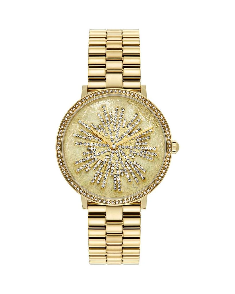 Olivia Burton Ice Burst Watch, 35mm 1