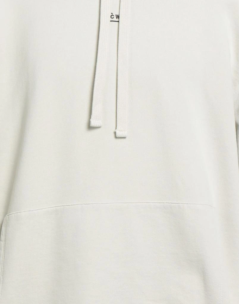 A-COLD-WALL* Hooded sweatshirt 4
