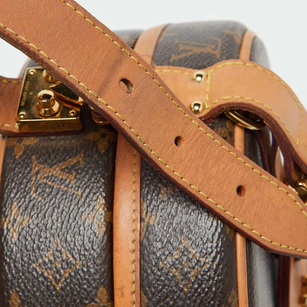Louis Vuitton Louis Vuitton Monogram Canvas Petite Boite Chapeau Bag 5