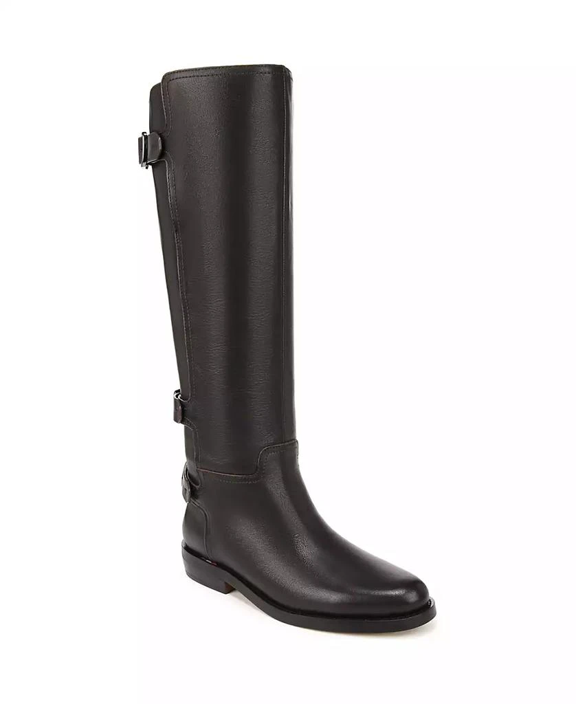 Franco Sarto Women's Padova Knee High Riding Boots 1
