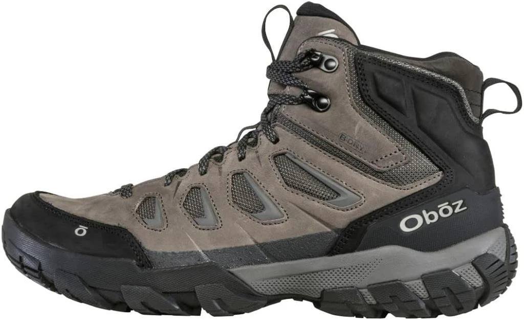 Oboz Oboz Men
s Sawtooth X Mid B-DRY Hiking Boot