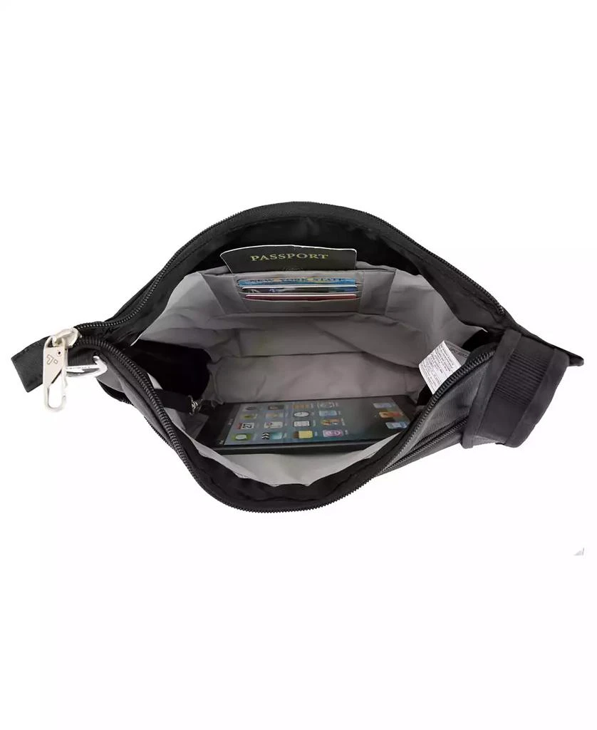 Travelon Anti-Theft Classic Crossbody Bucket Bag 10