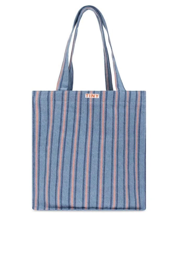 Tinycottons TINYCOTTONS Striped Shoulder Bag 1