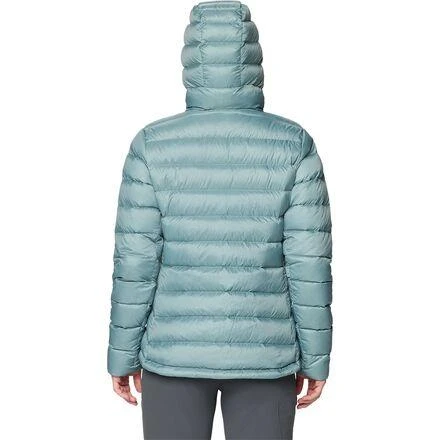 Mountain Hardwear Tiberondack Down Hoodie - Women
s 7