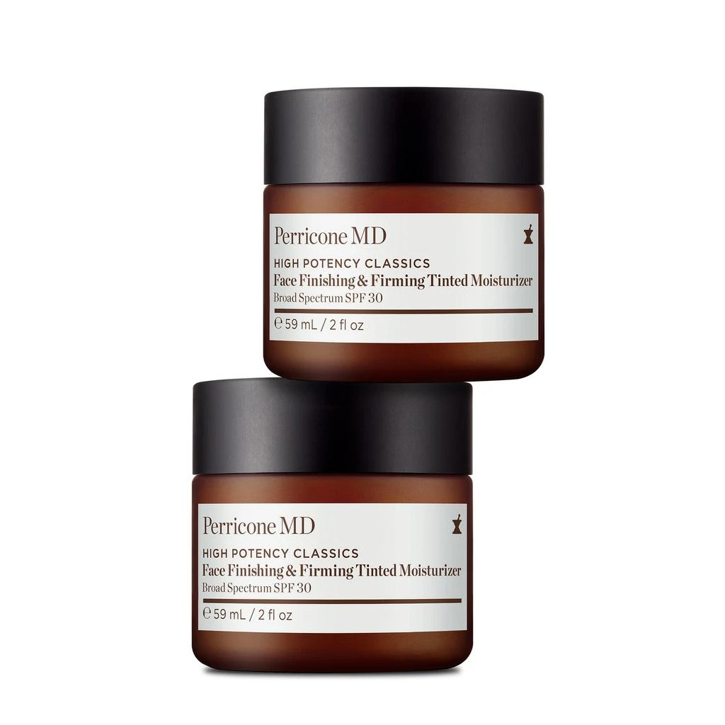 Perricone MD Face Finishing & Firming Tinted Moisturizer Duo 1