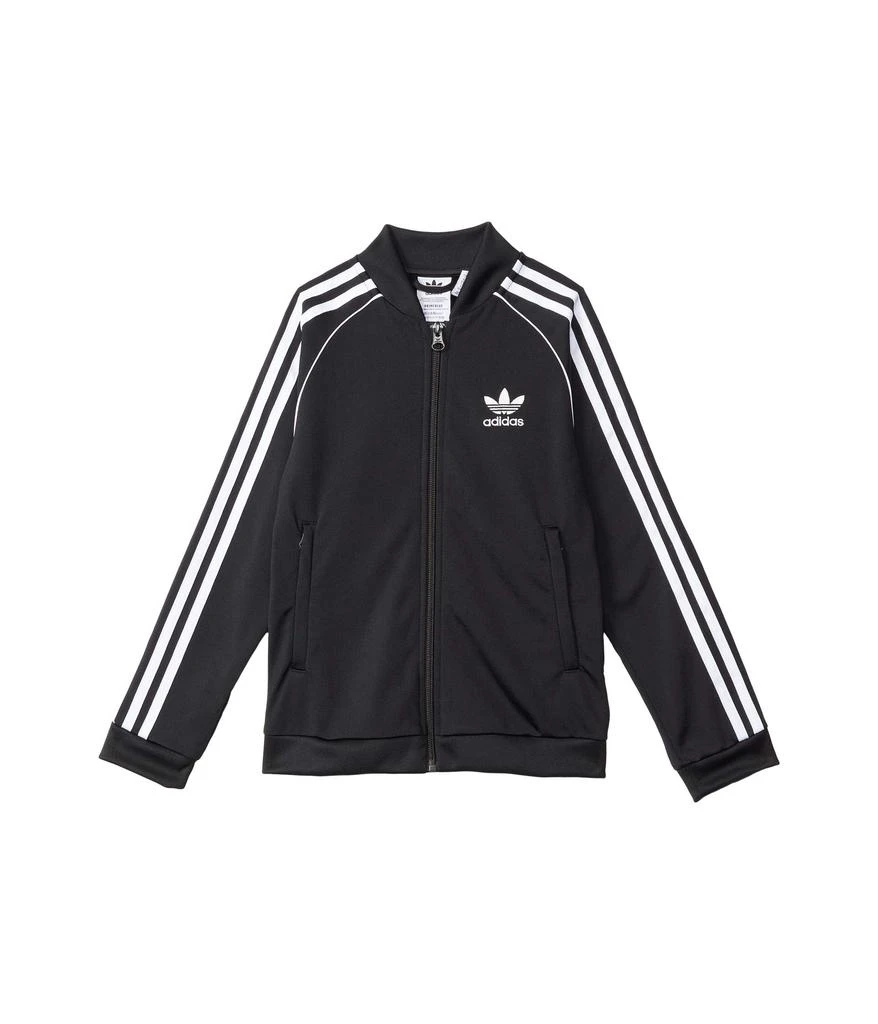 Adidas Superstar Track Top (Little Kids/Big Kids) - Baby Clothing - Free Shipping - BeyondStyle Adidas Superstar Track Top (Little Kids/Big Kids) - Baby Clothing - Free Shipping - BeyondStyle